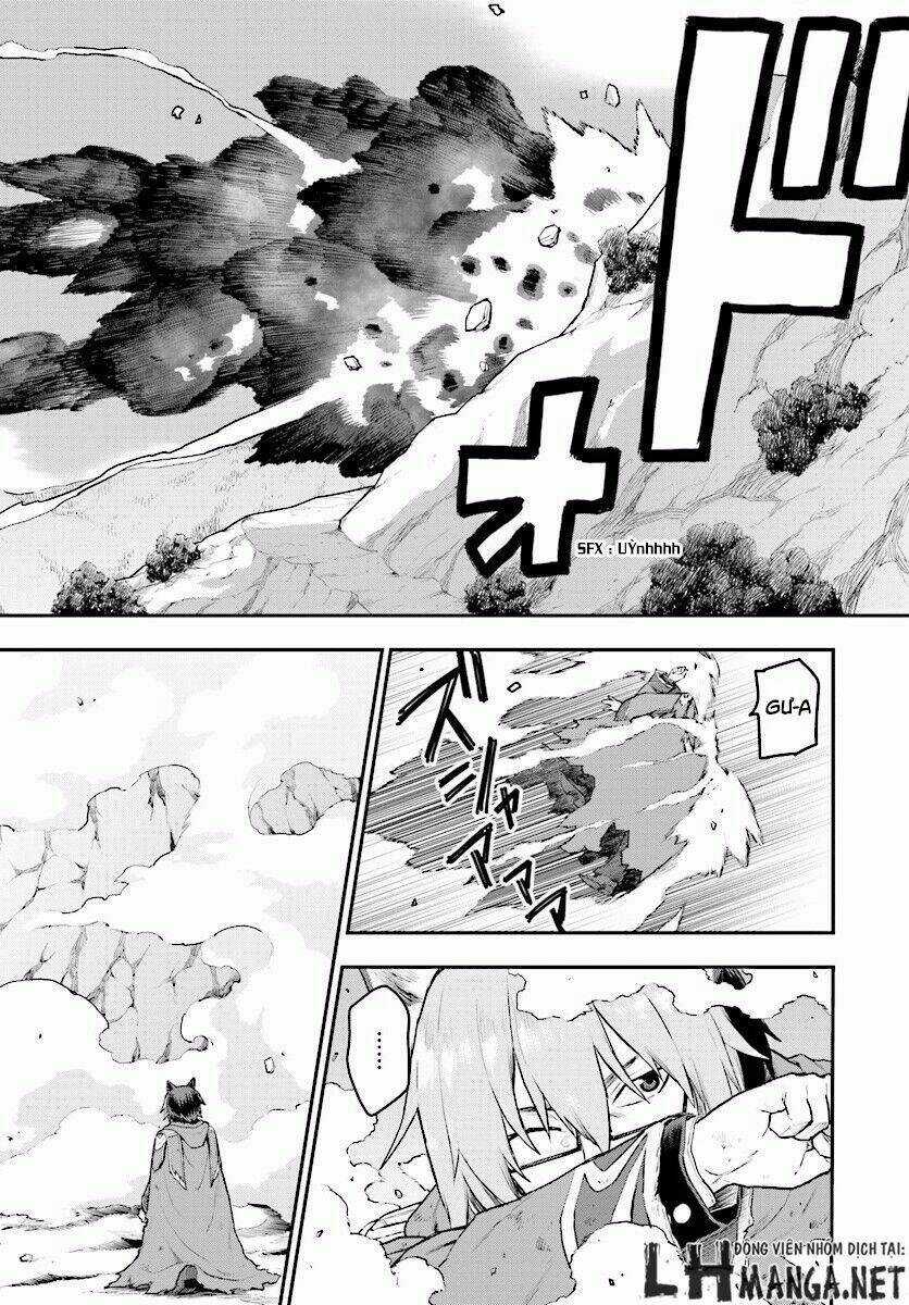 Ngôn Linh Vương Chapter 23 trang 12