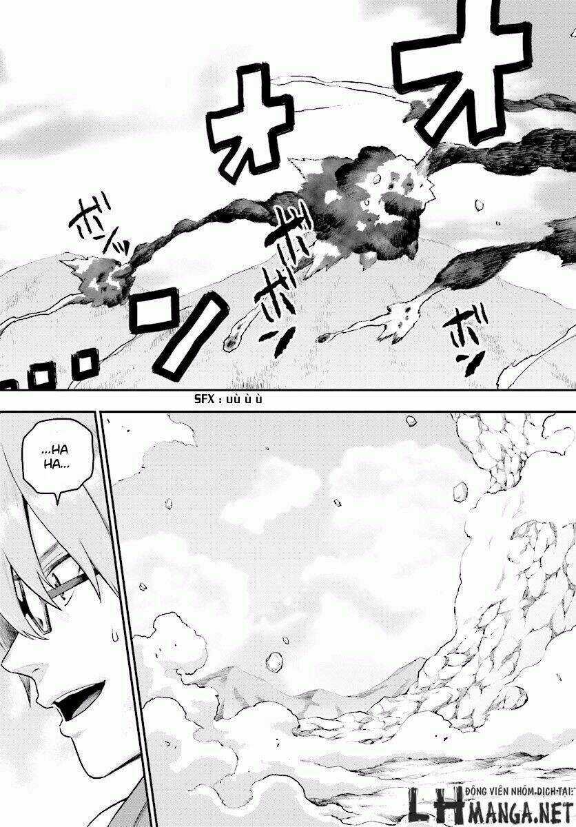 Ngôn Linh Vương Chapter 23 trang 13