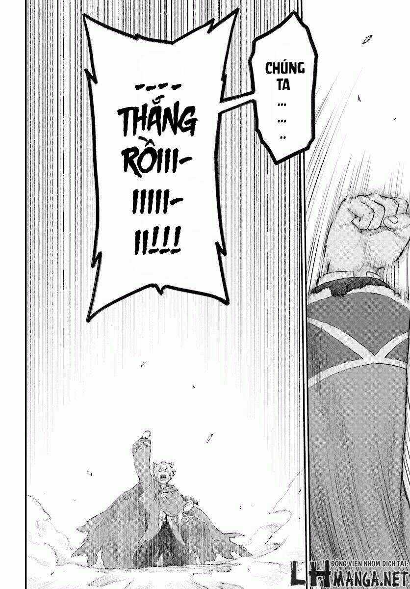 Ngôn Linh Vương Chapter 23 trang 14