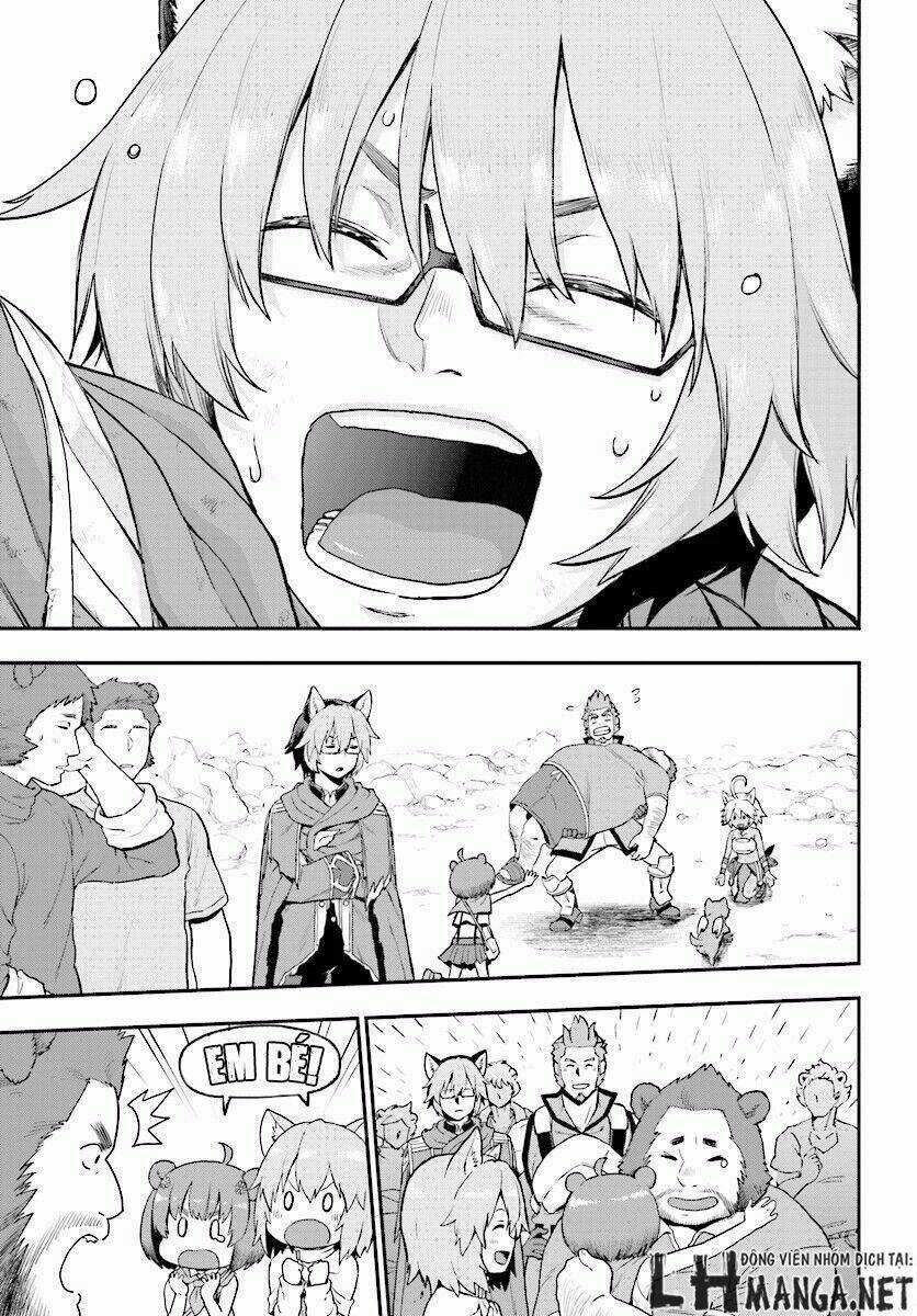 Ngôn Linh Vương Chapter 23 trang 15