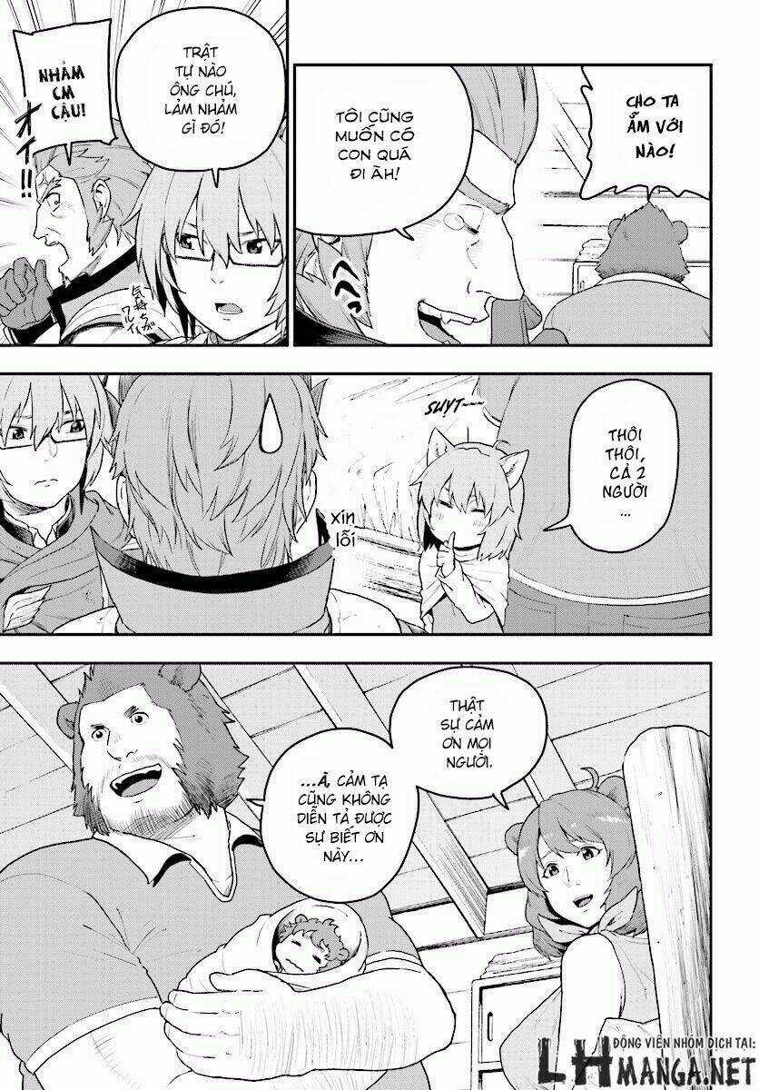 Ngôn Linh Vương Chapter 23 trang 17