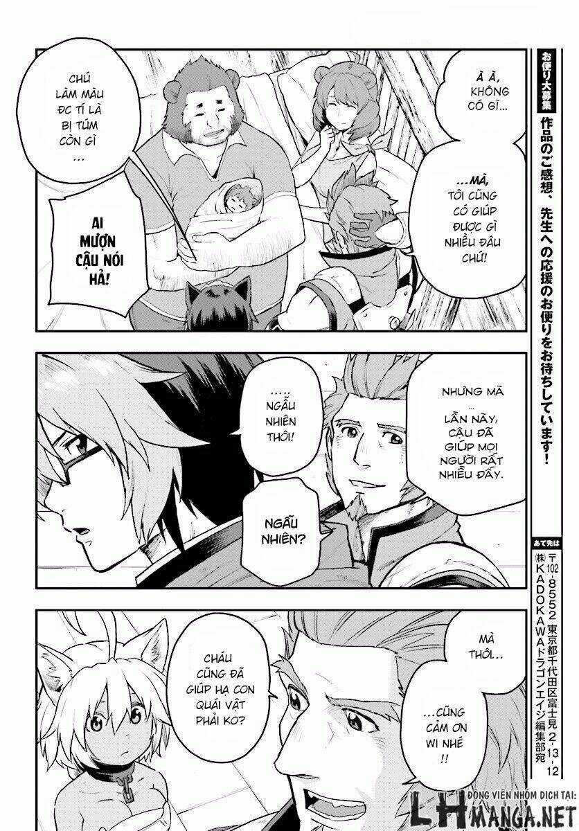 Ngôn Linh Vương Chapter 23 trang 18