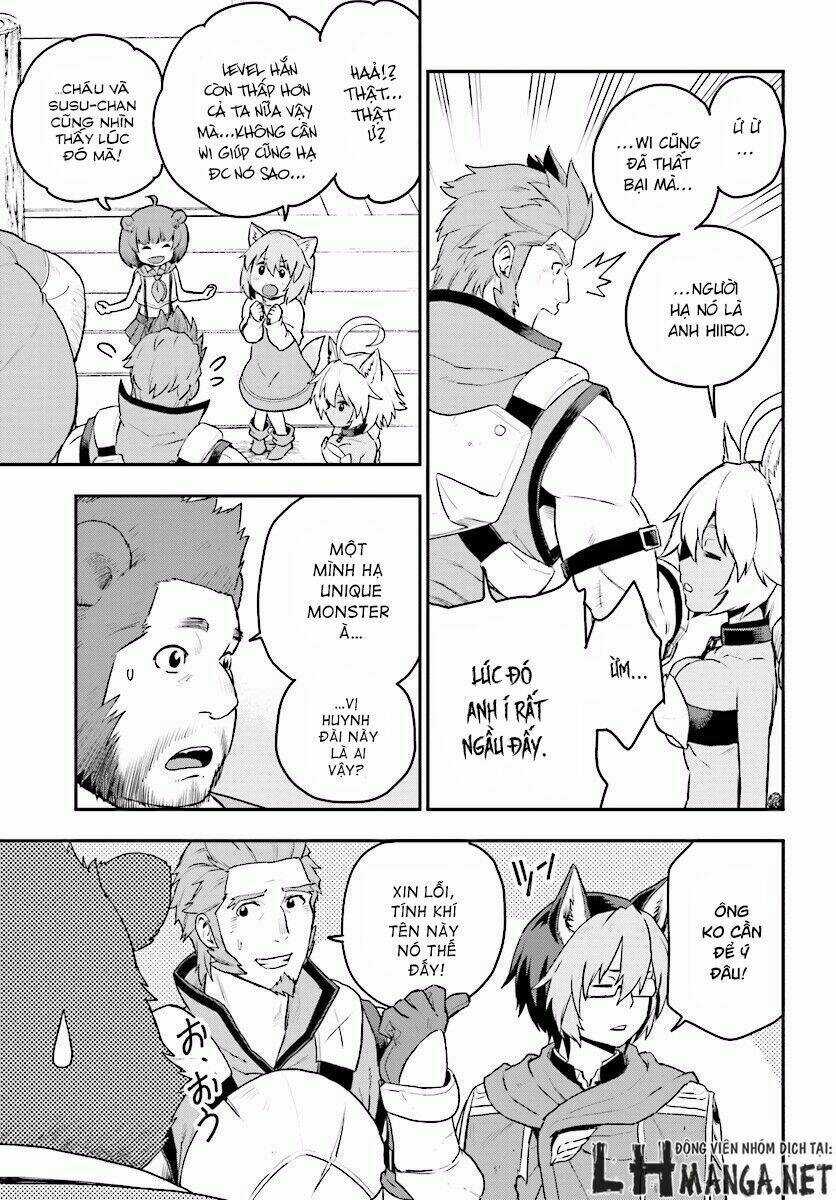 Ngôn Linh Vương Chapter 23 trang 19