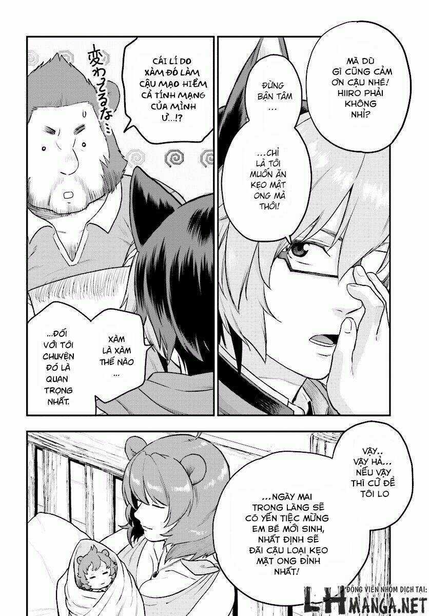 Ngôn Linh Vương Chapter 23 trang 20