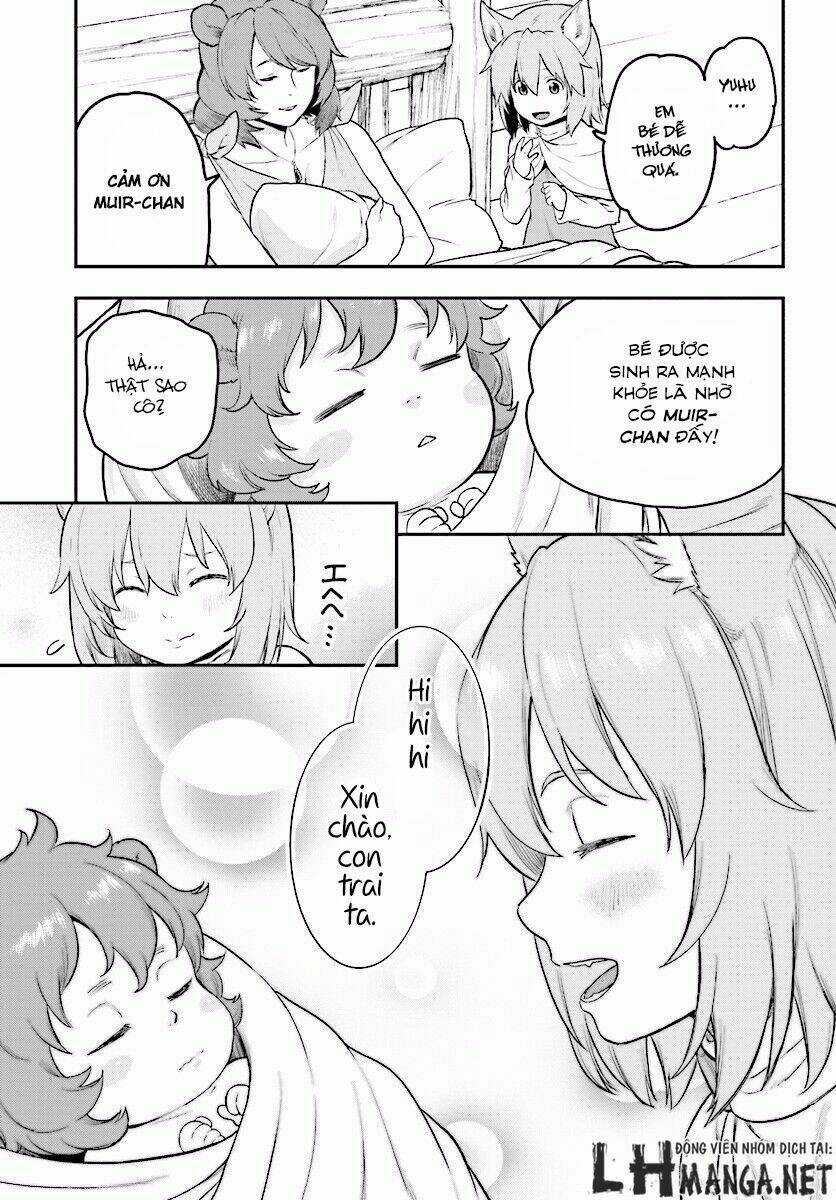 Ngôn Linh Vương Chapter 23 trang 21