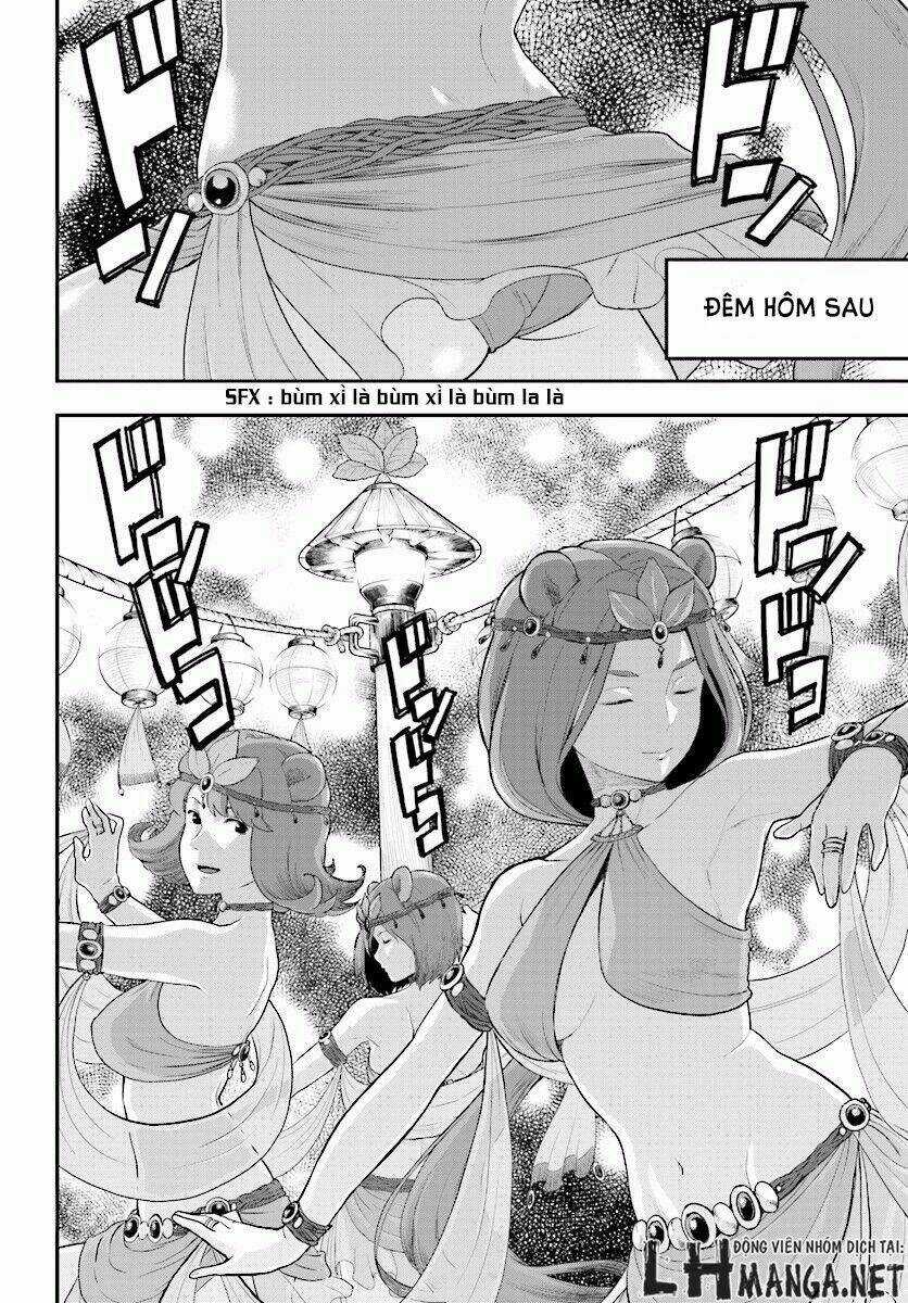 Ngôn Linh Vương Chapter 23 trang 22