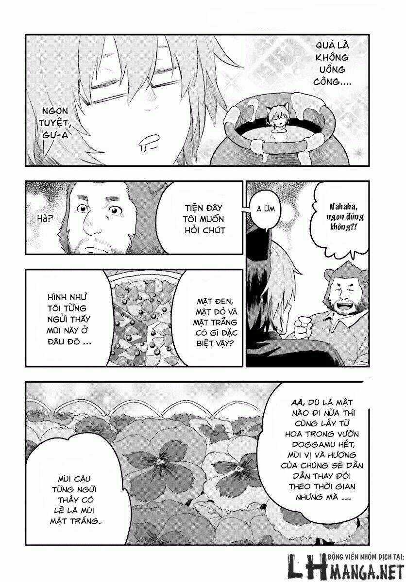 Ngôn Linh Vương Chapter 23 trang 24