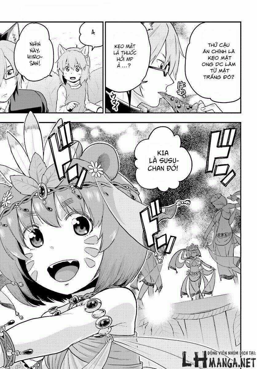 Ngôn Linh Vương Chapter 23 trang 25