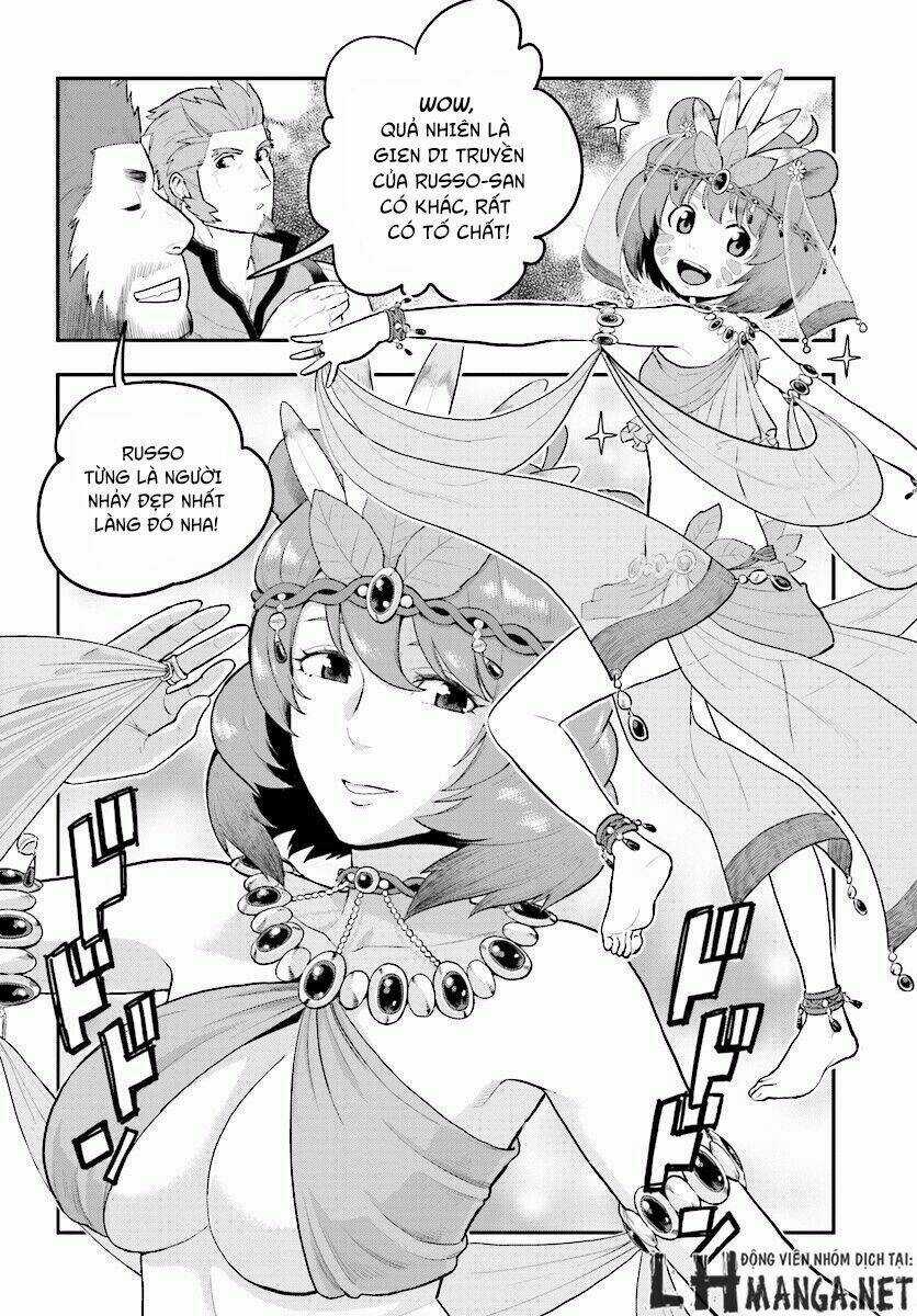 Ngôn Linh Vương Chapter 23 trang 26