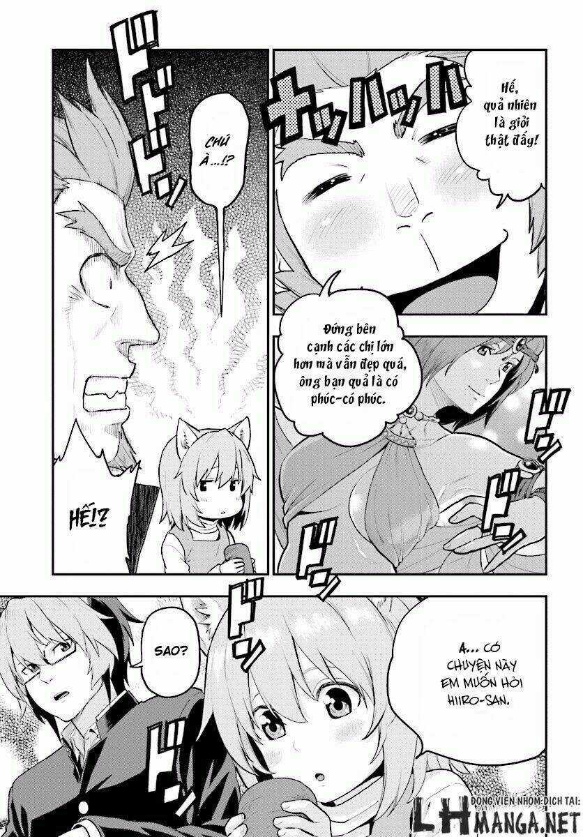 Ngôn Linh Vương Chapter 23 trang 27