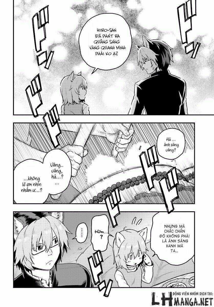 Ngôn Linh Vương Chapter 23 trang 28