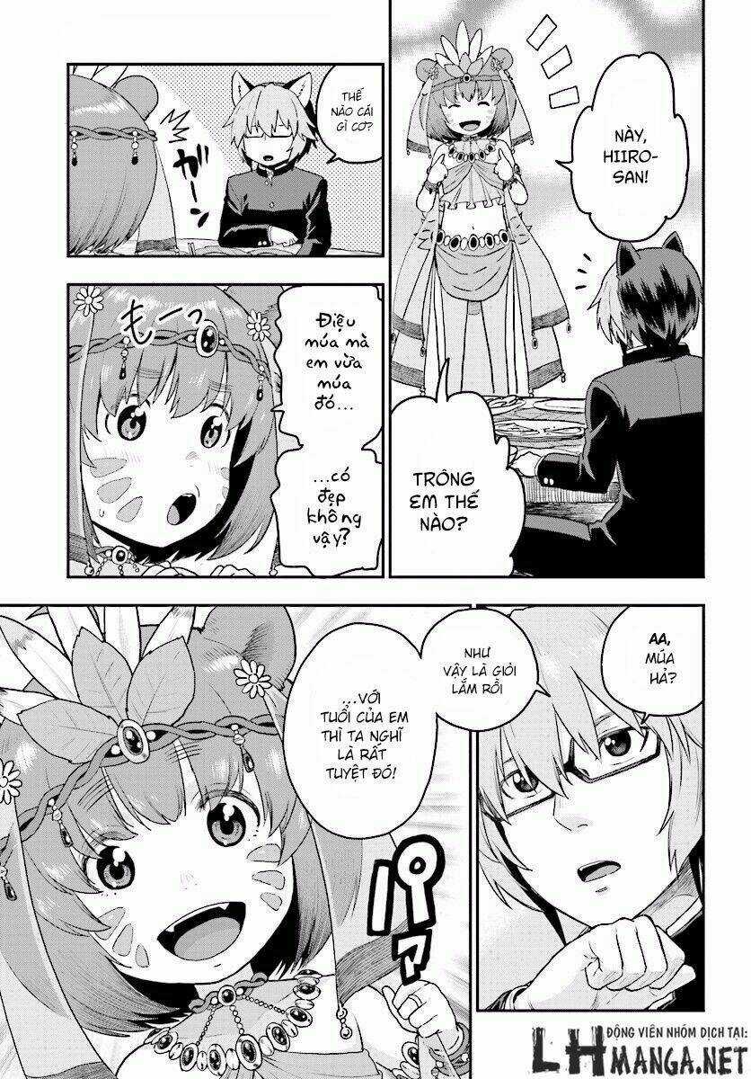 Ngôn Linh Vương Chapter 23 trang 29