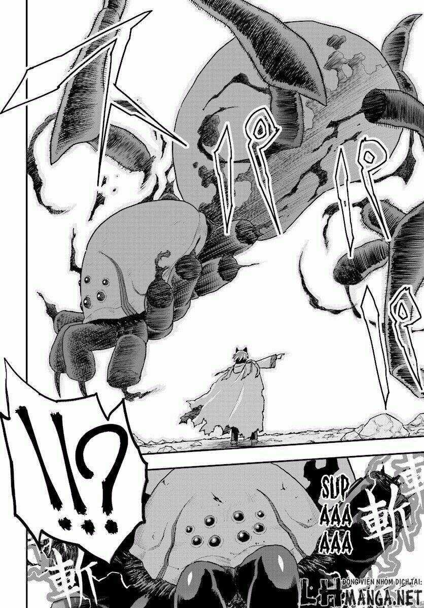 Ngôn Linh Vương Chapter 23 trang 3