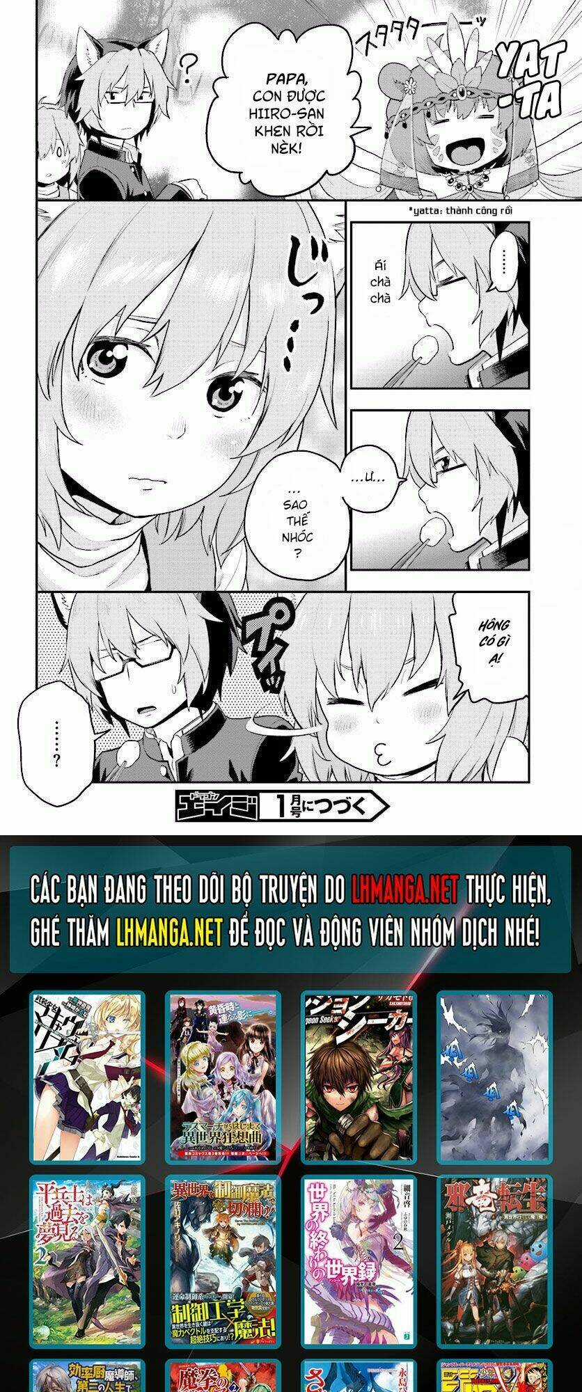 Ngôn Linh Vương Chapter 23 trang 30