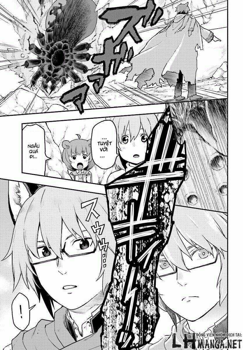 Ngôn Linh Vương Chapter 23 trang 4