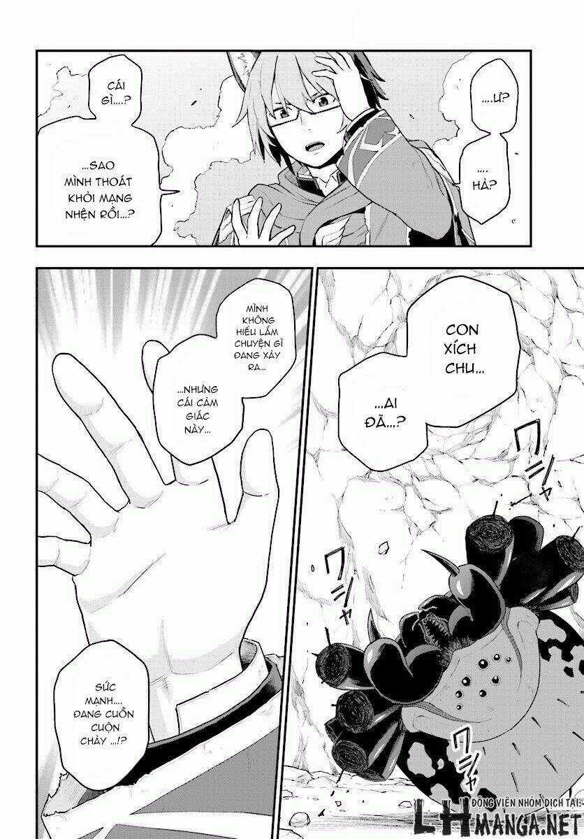 Ngôn Linh Vương Chapter 23 trang 5