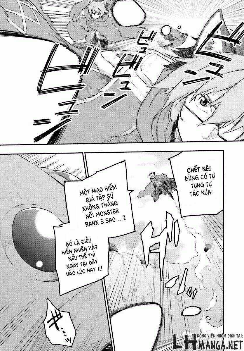 Ngôn Linh Vương Chapter 23 trang 7