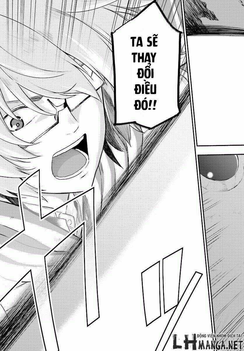 Ngôn Linh Vương Chapter 23 trang 8