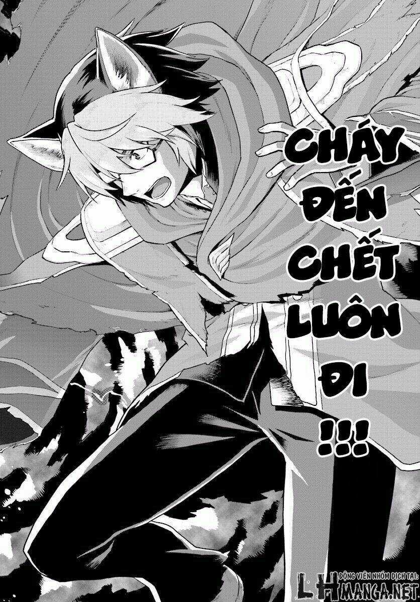 Ngôn Linh Vương Chapter 23 trang 9