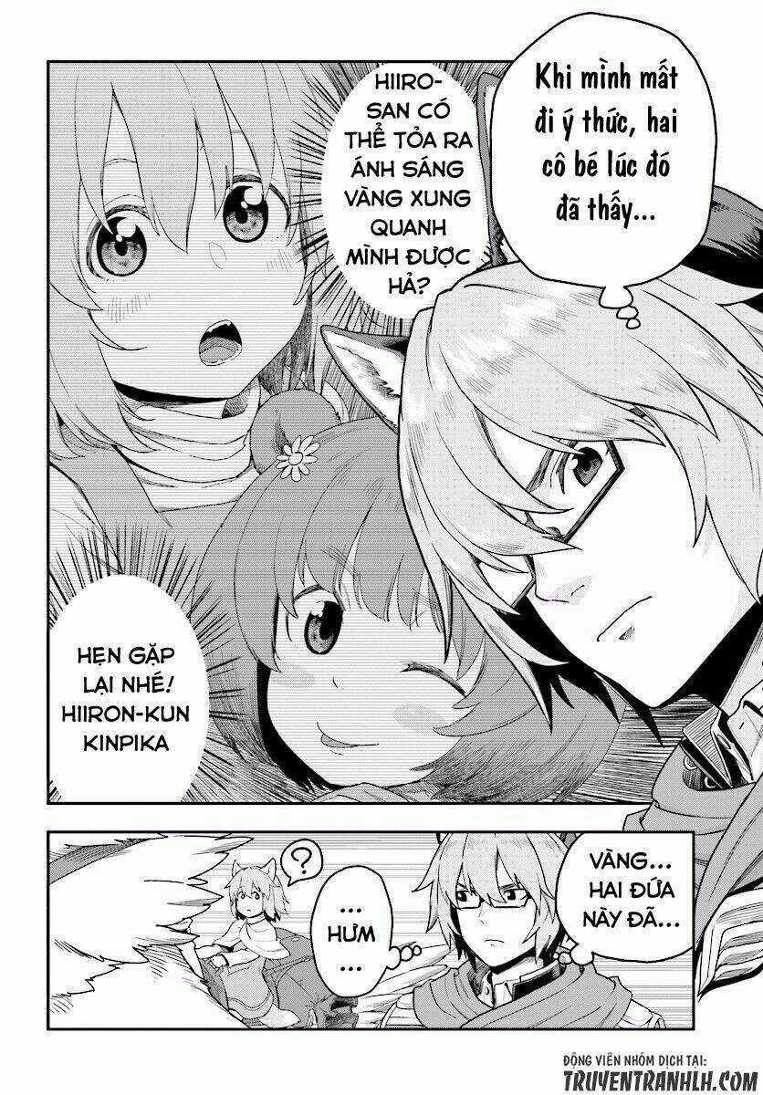 Ngôn Linh Vương Chapter 24 trang 11