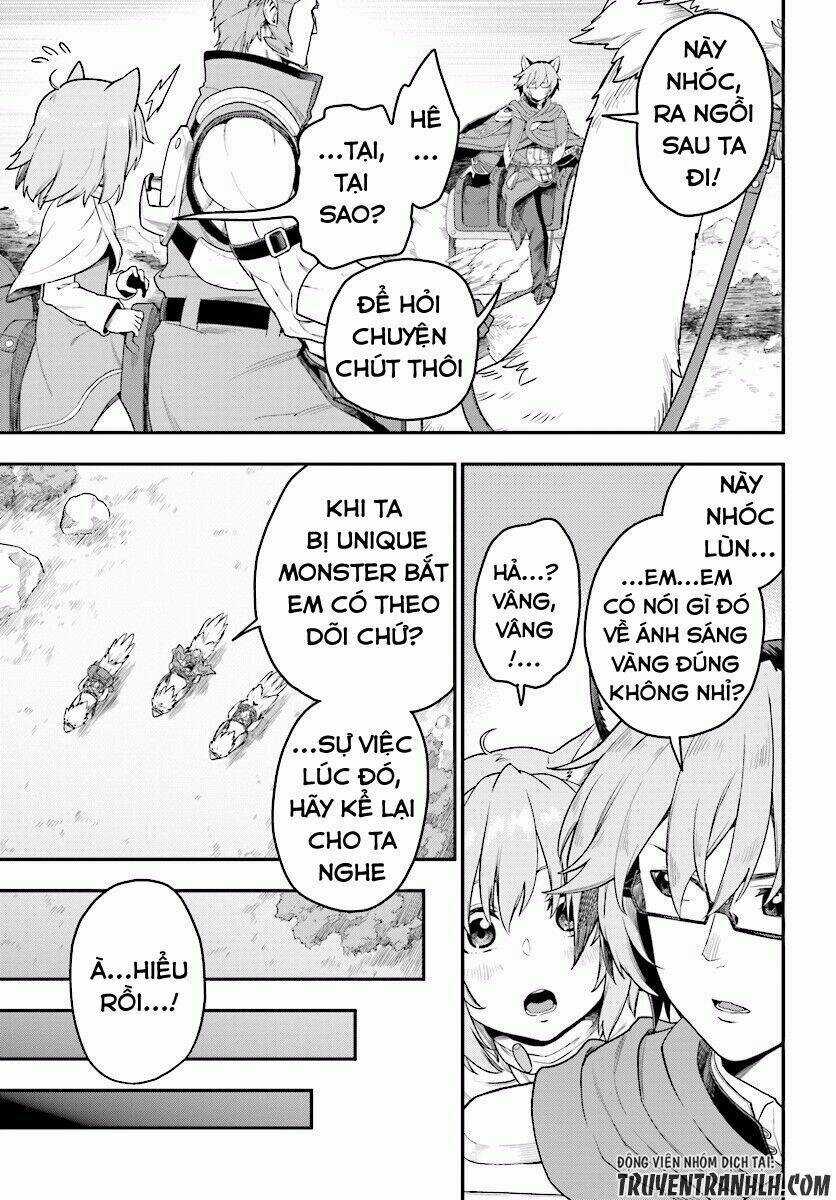 Ngôn Linh Vương Chapter 24 trang 12