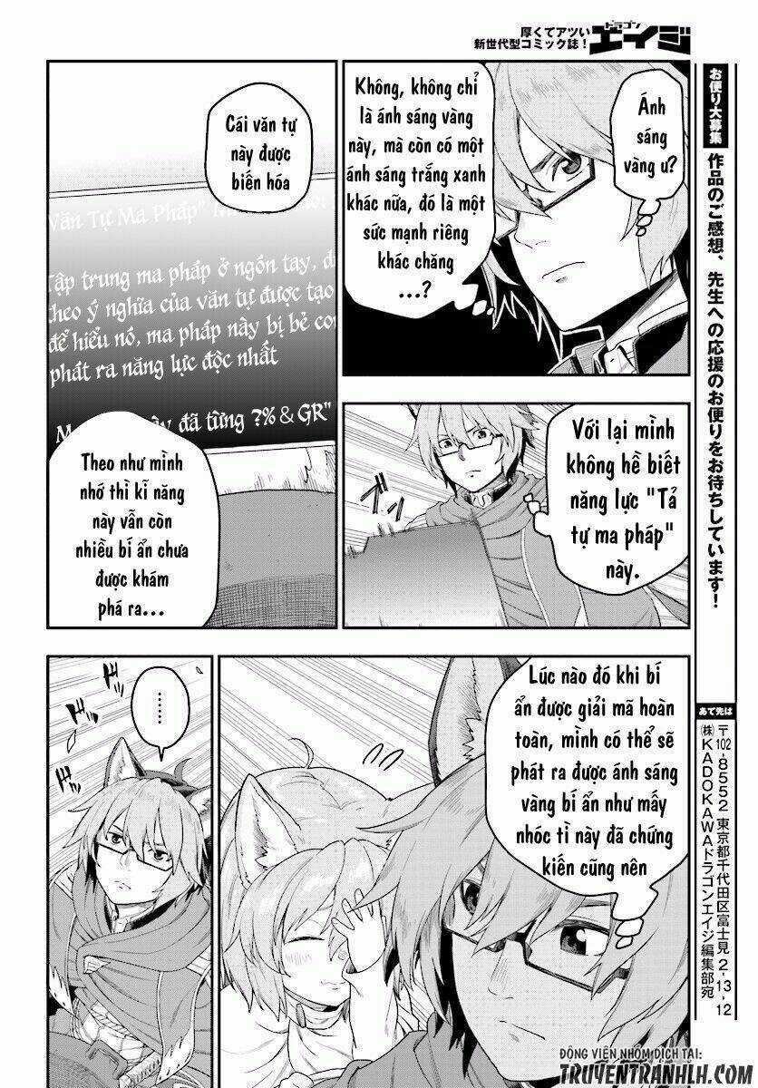 Ngôn Linh Vương Chapter 24 trang 15