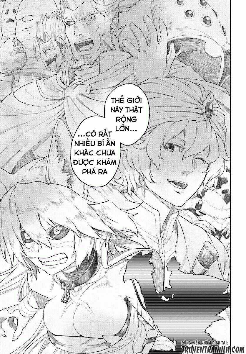 Ngôn Linh Vương Chapter 24 trang 16