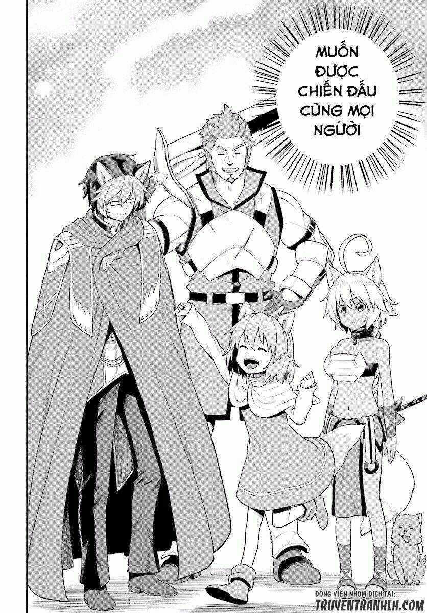 Ngôn Linh Vương Chapter 24 trang 19