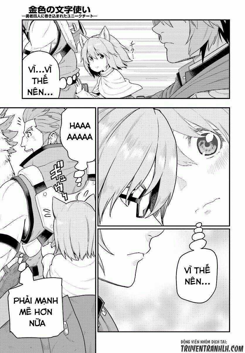 Ngôn Linh Vương Chapter 24 trang 20