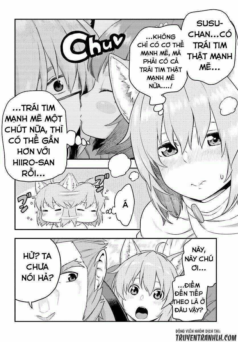 Ngôn Linh Vương Chapter 24 trang 21