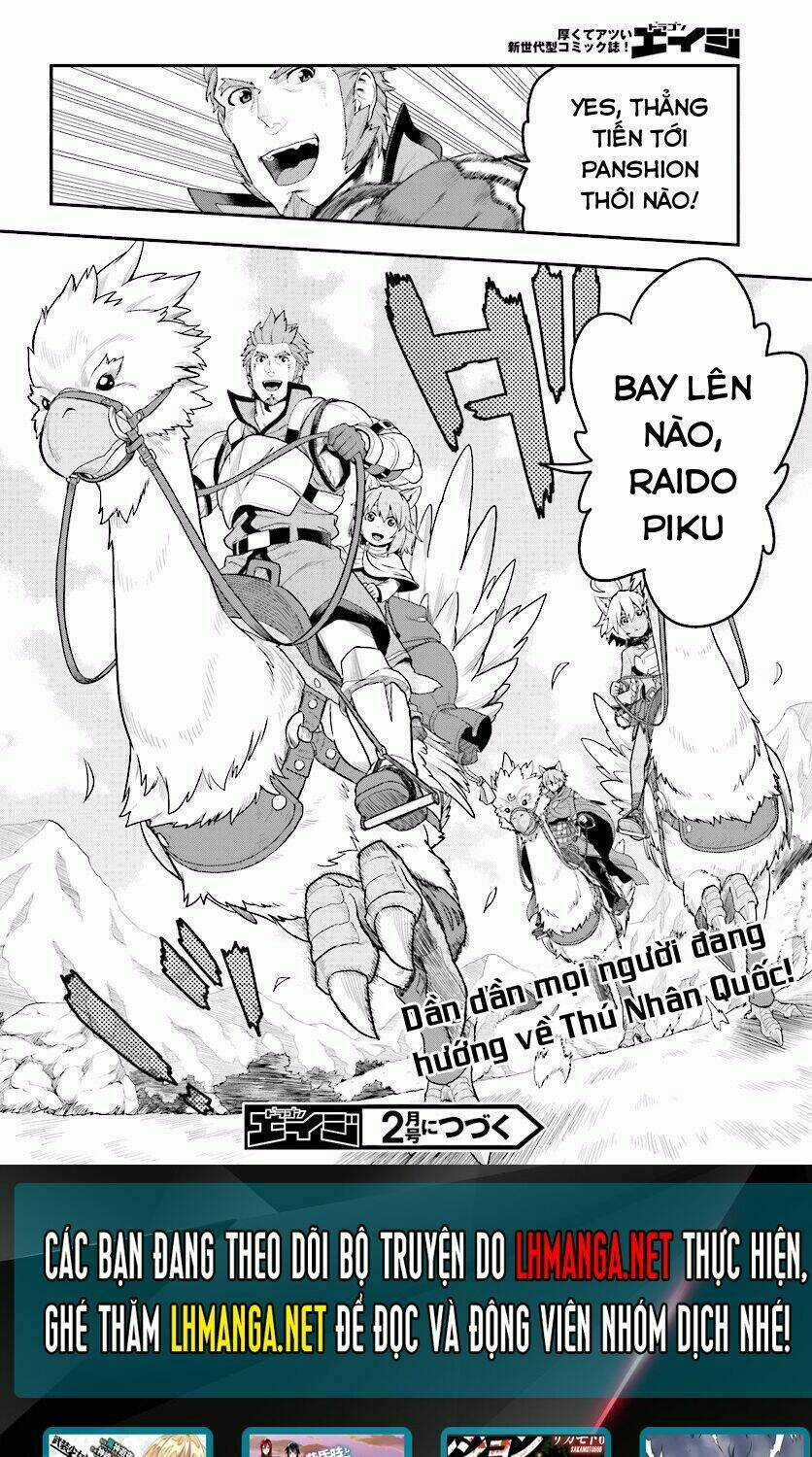 Ngôn Linh Vương Chapter 24 trang 23