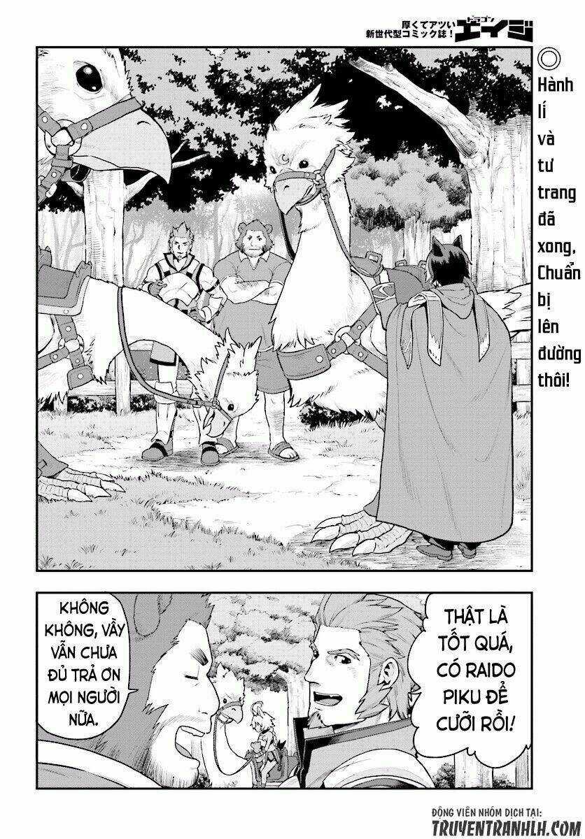 Ngôn Linh Vương Chapter 24 trang 3