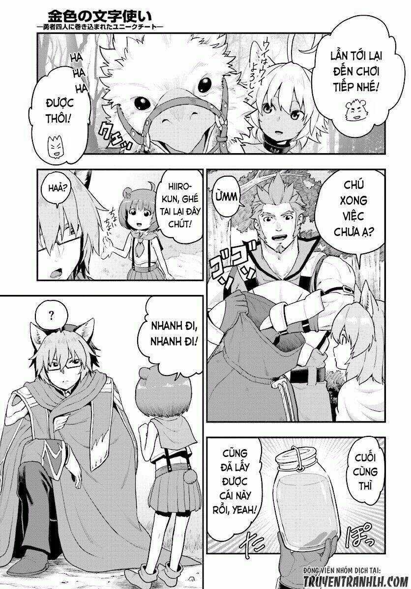 Ngôn Linh Vương Chapter 24 trang 4