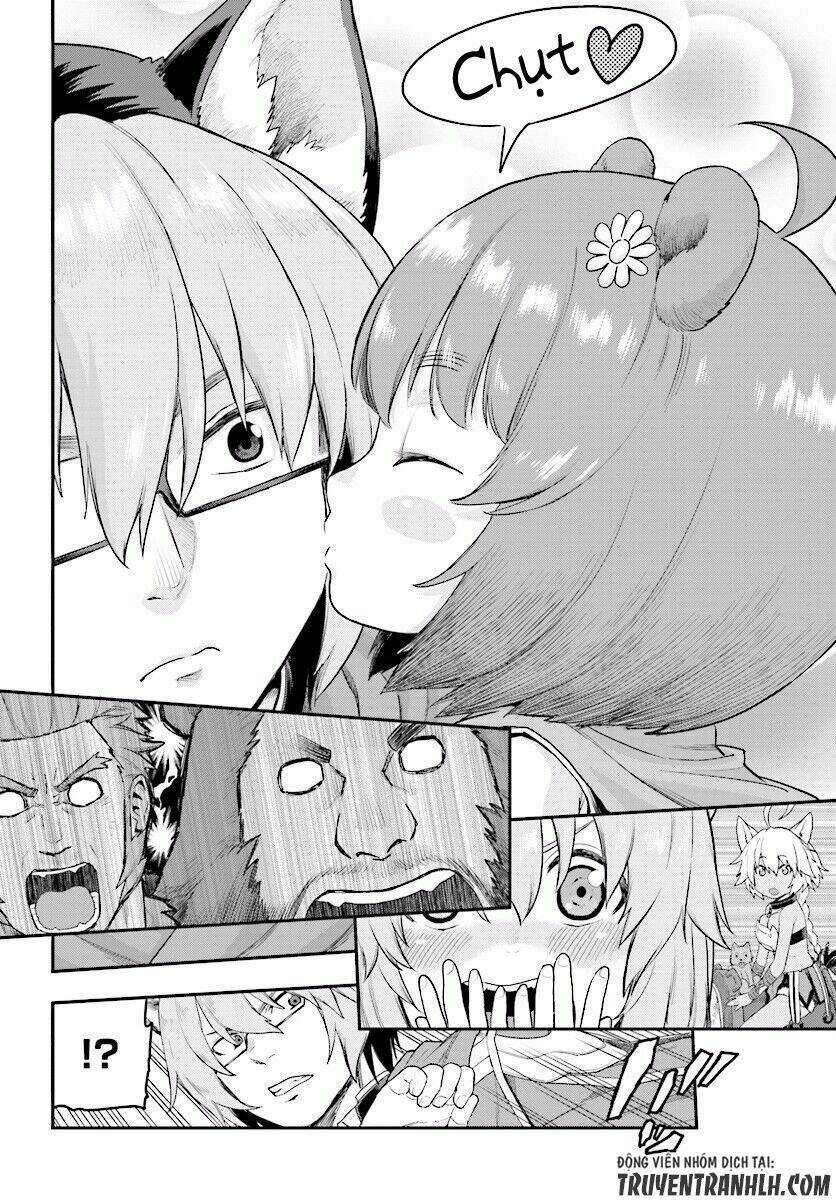 Ngôn Linh Vương Chapter 24 trang 5