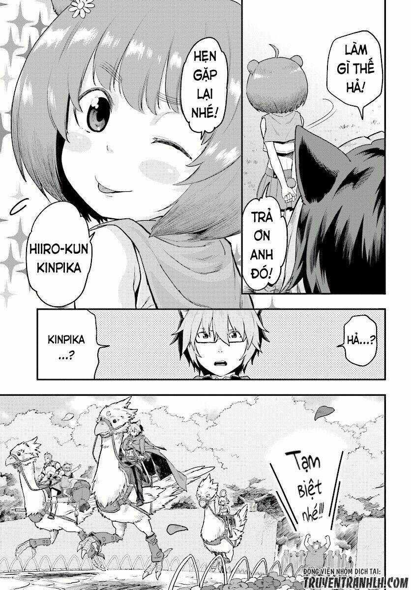 Ngôn Linh Vương Chapter 24 trang 6