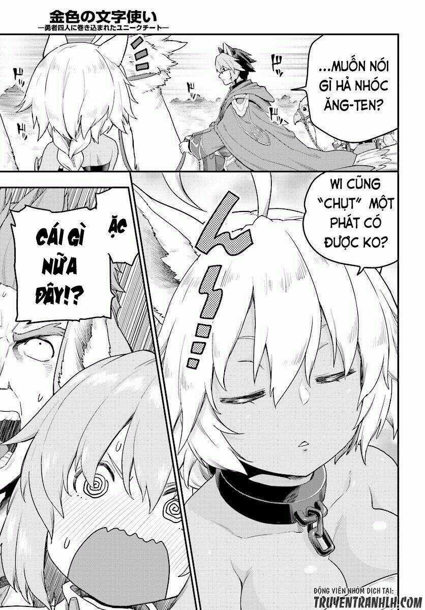 Ngôn Linh Vương Chapter 24 trang 8