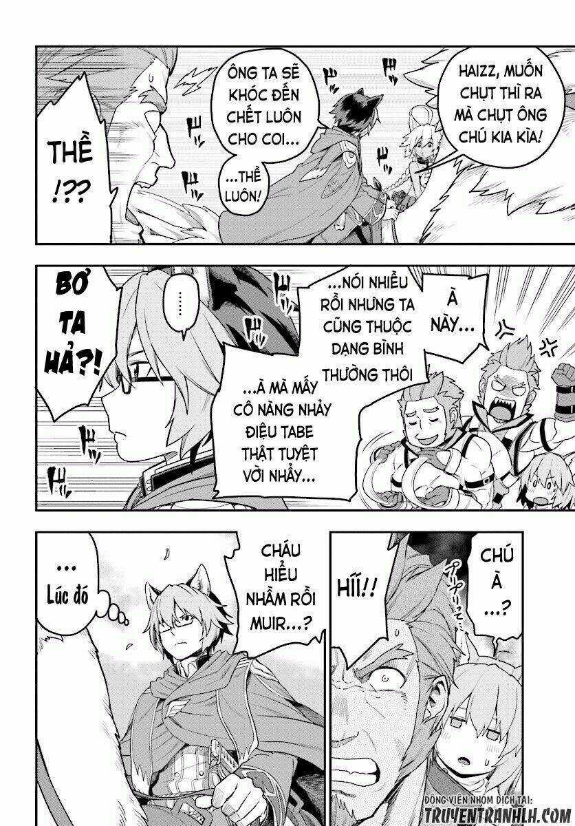 Ngôn Linh Vương Chapter 24 trang 9