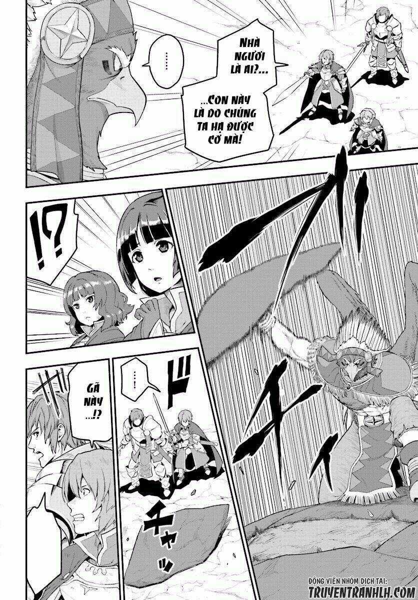 Ngôn Linh Vương Chapter 25 trang 10