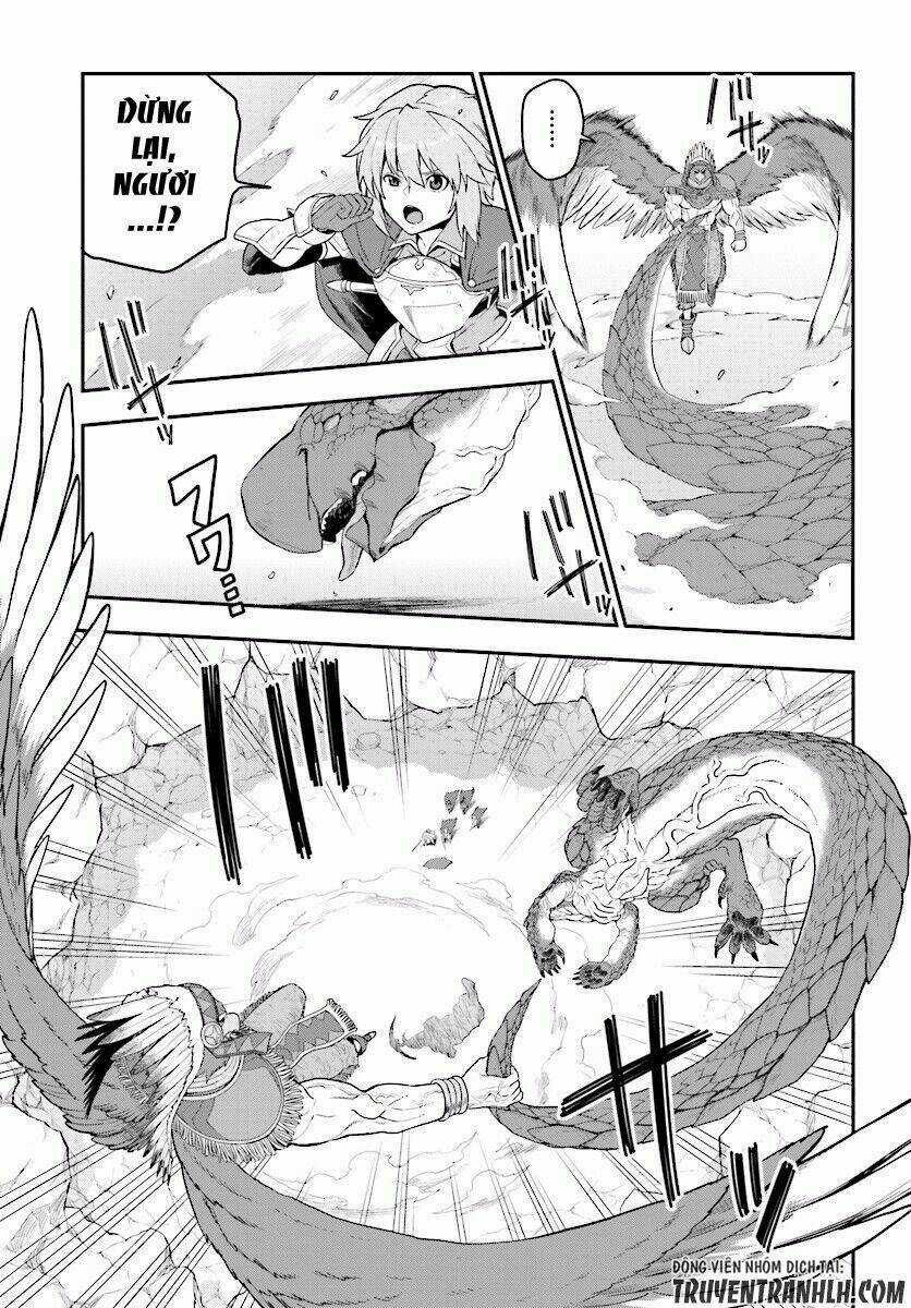 Ngôn Linh Vương Chapter 25 trang 11