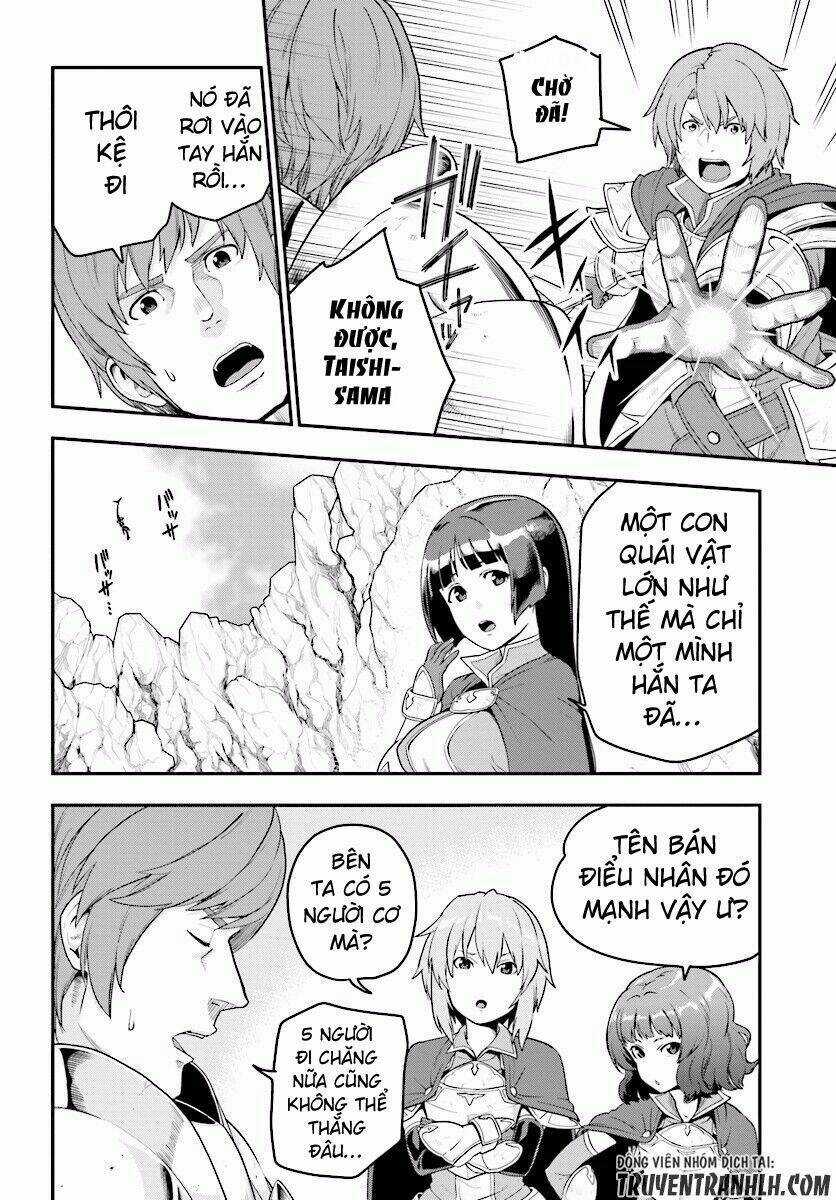 Ngôn Linh Vương Chapter 25 trang 12