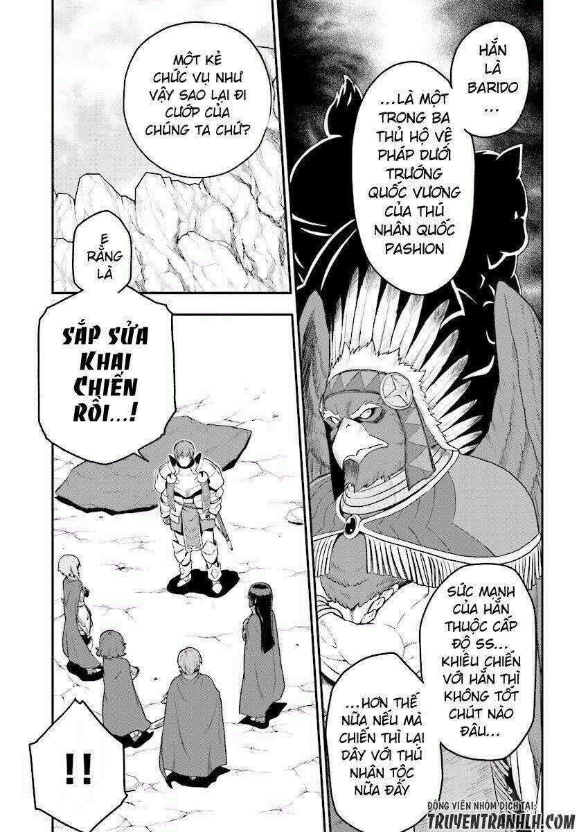 Ngôn Linh Vương Chapter 25 trang 13