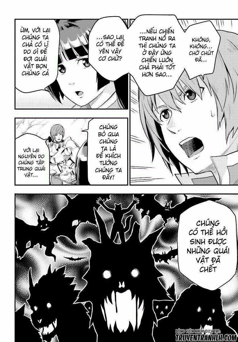 Ngôn Linh Vương Chapter 25 trang 14