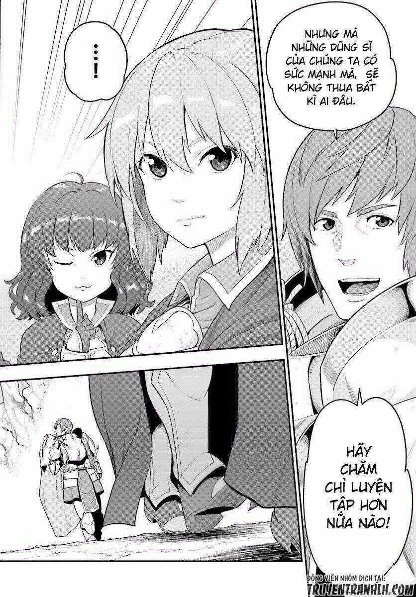 Ngôn Linh Vương Chapter 25 trang 16