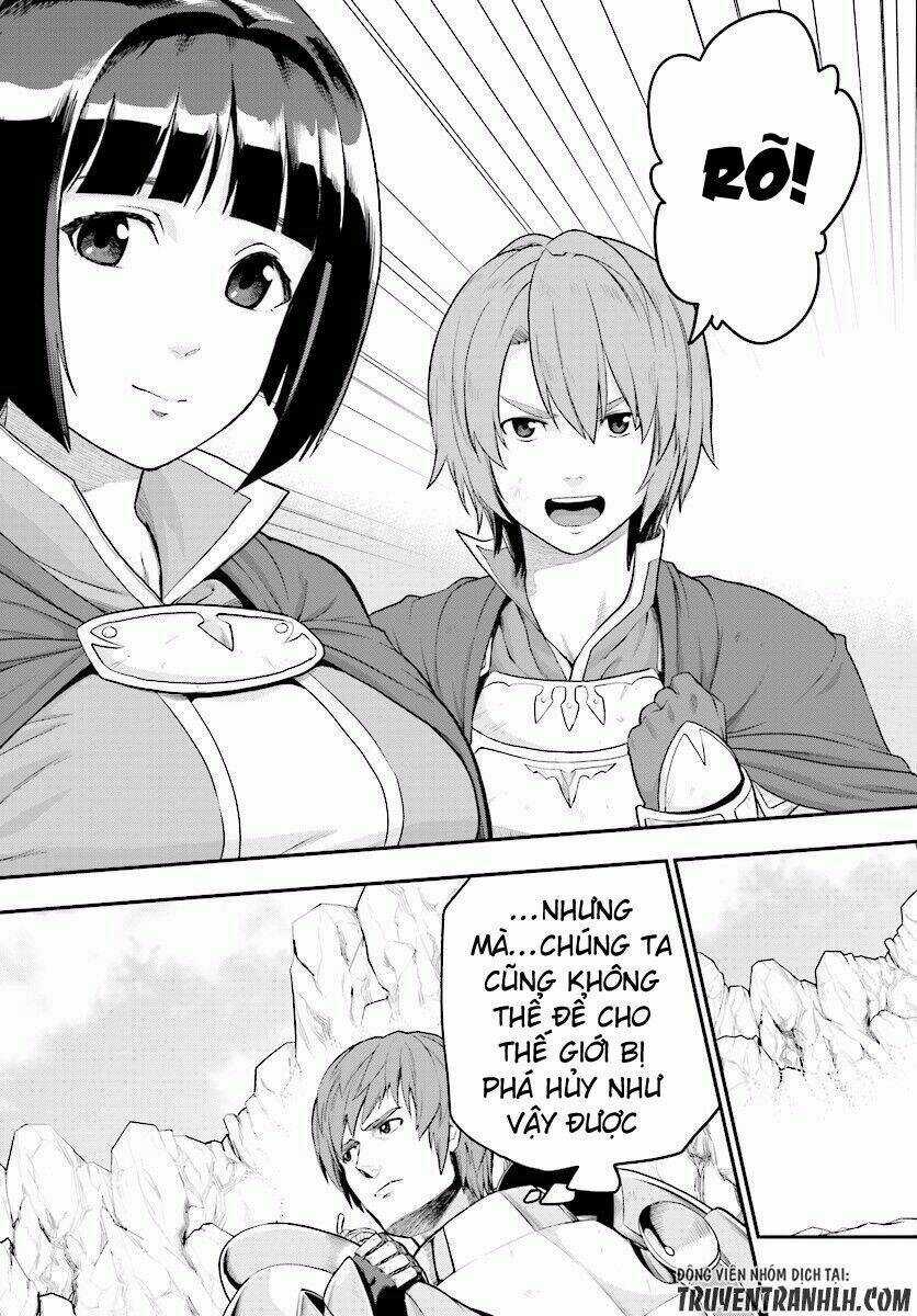 Ngôn Linh Vương Chapter 25 trang 17