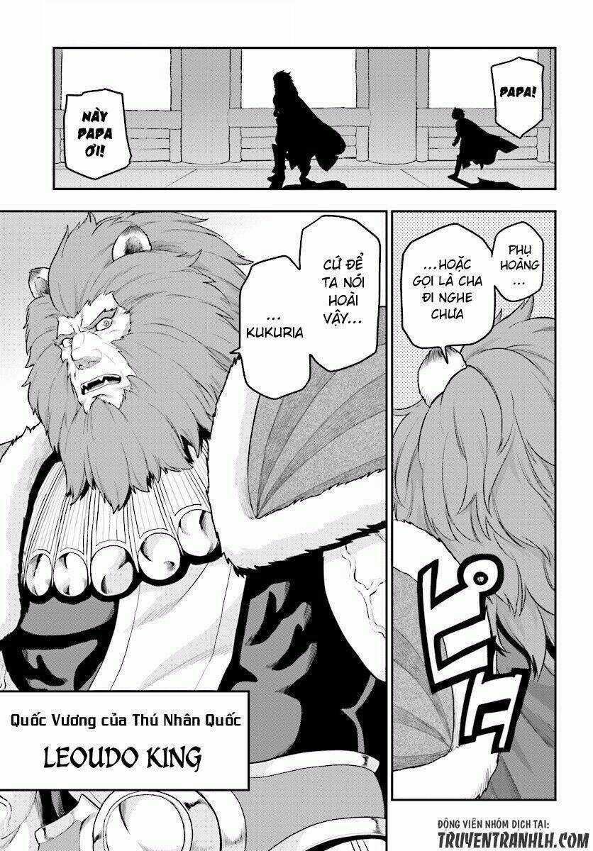 Ngôn Linh Vương Chapter 25 trang 19