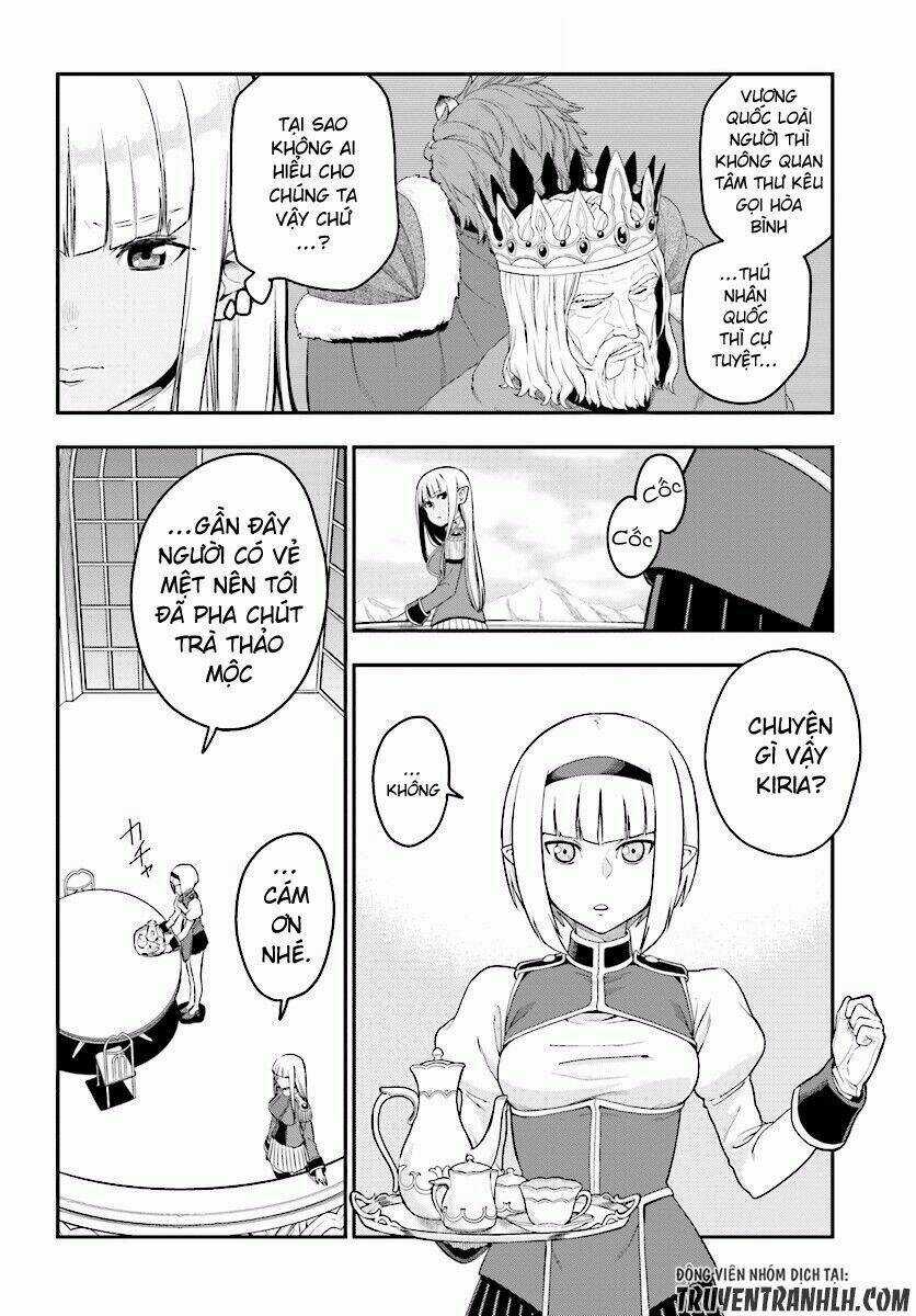 Ngôn Linh Vương Chapter 25 trang 2