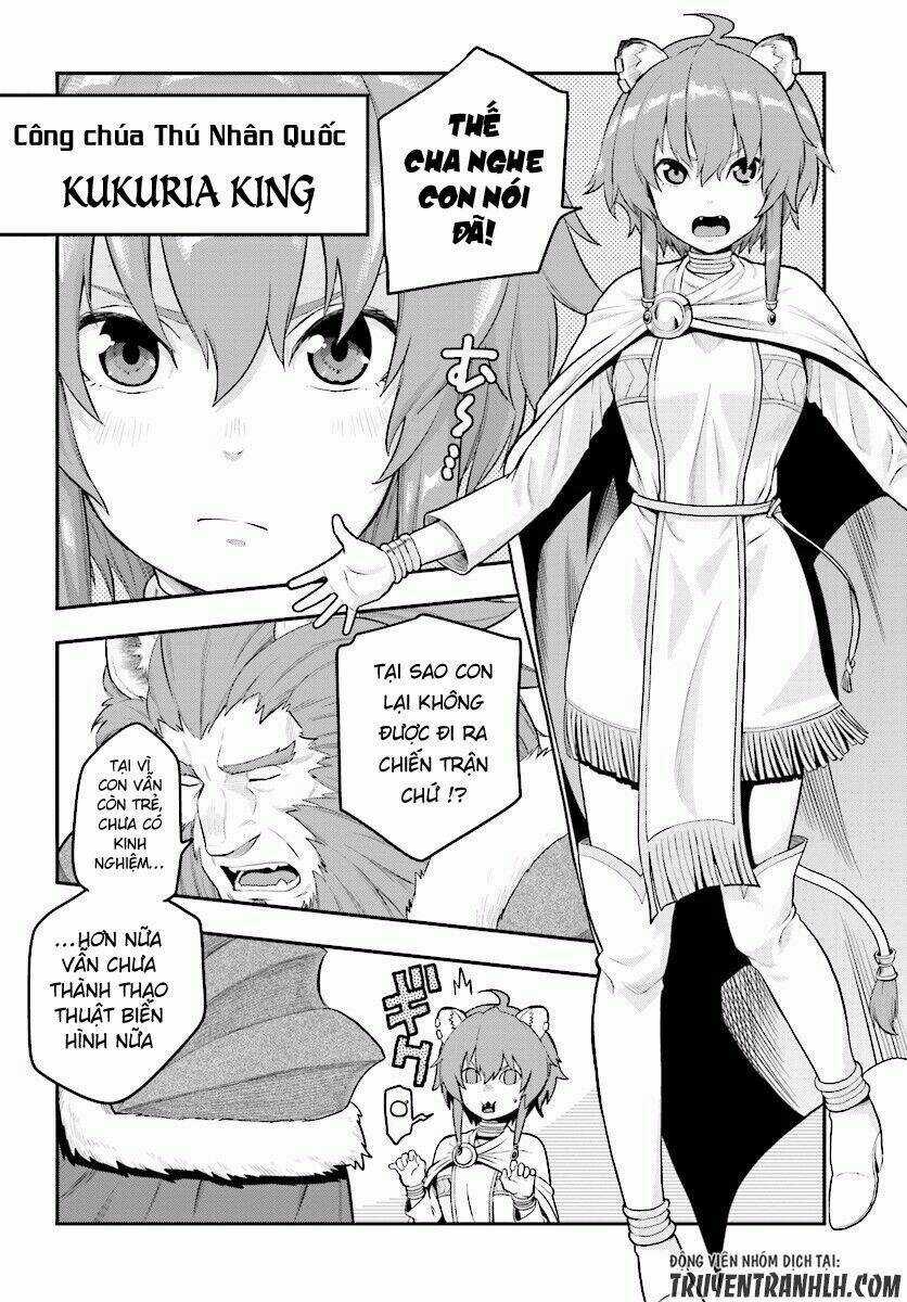 Ngôn Linh Vương Chapter 25 trang 20