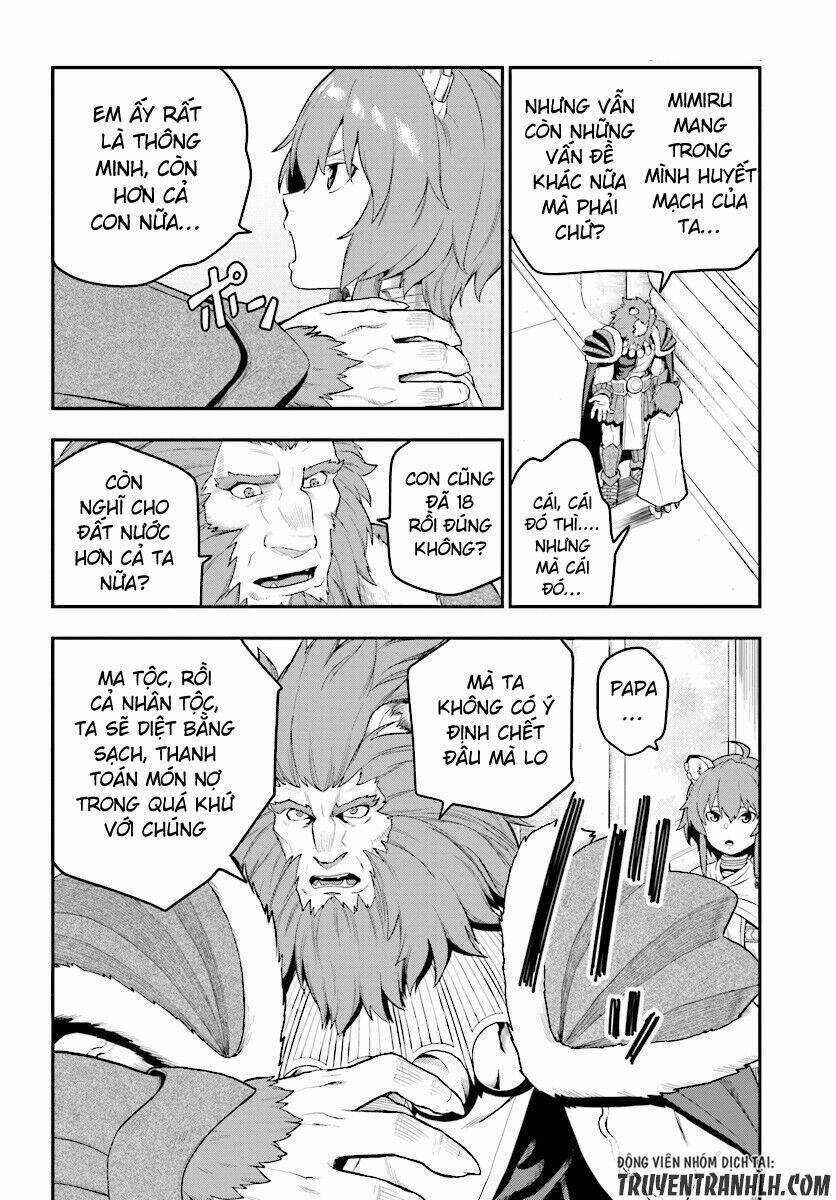 Ngôn Linh Vương Chapter 25 trang 22