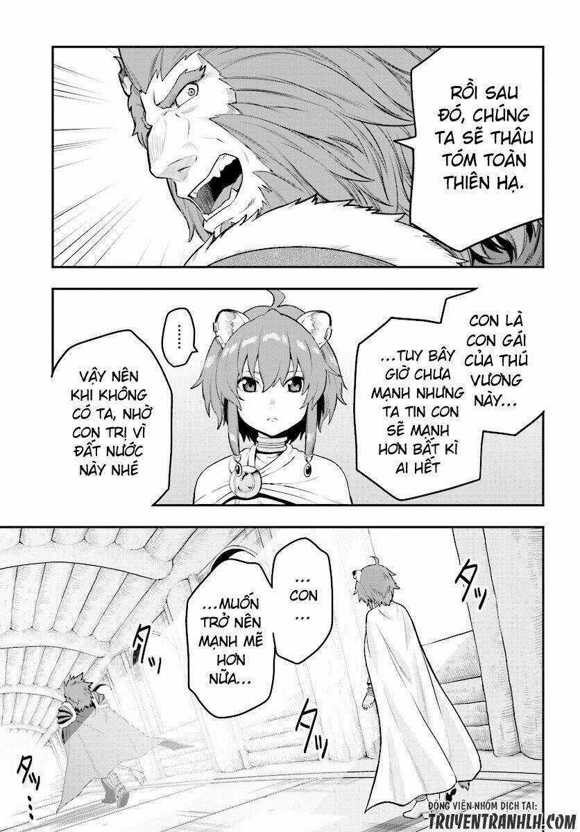 Ngôn Linh Vương Chapter 25 trang 23