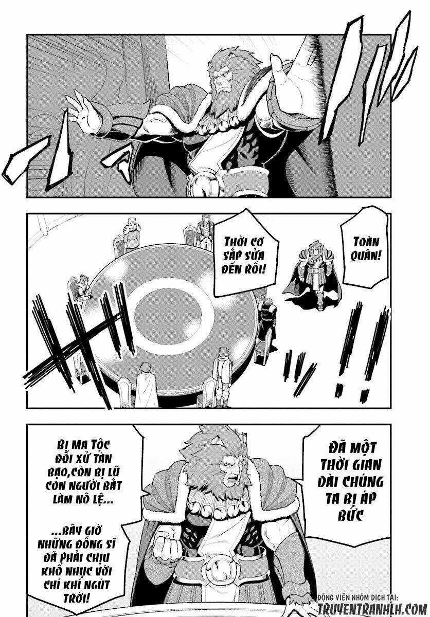 Ngôn Linh Vương Chapter 25 trang 24